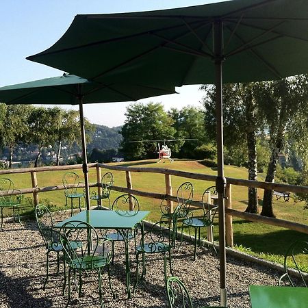 Locanda Pozzetto Laveno-Mombello Bagian luar foto