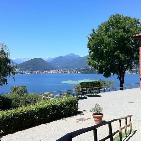 Locanda Pozzetto Laveno-Mombello Bagian luar foto