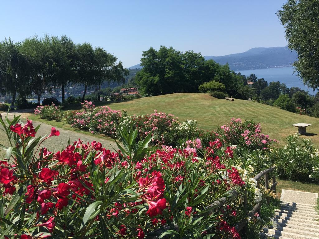 Locanda Pozzetto Laveno-Mombello Bagian luar foto