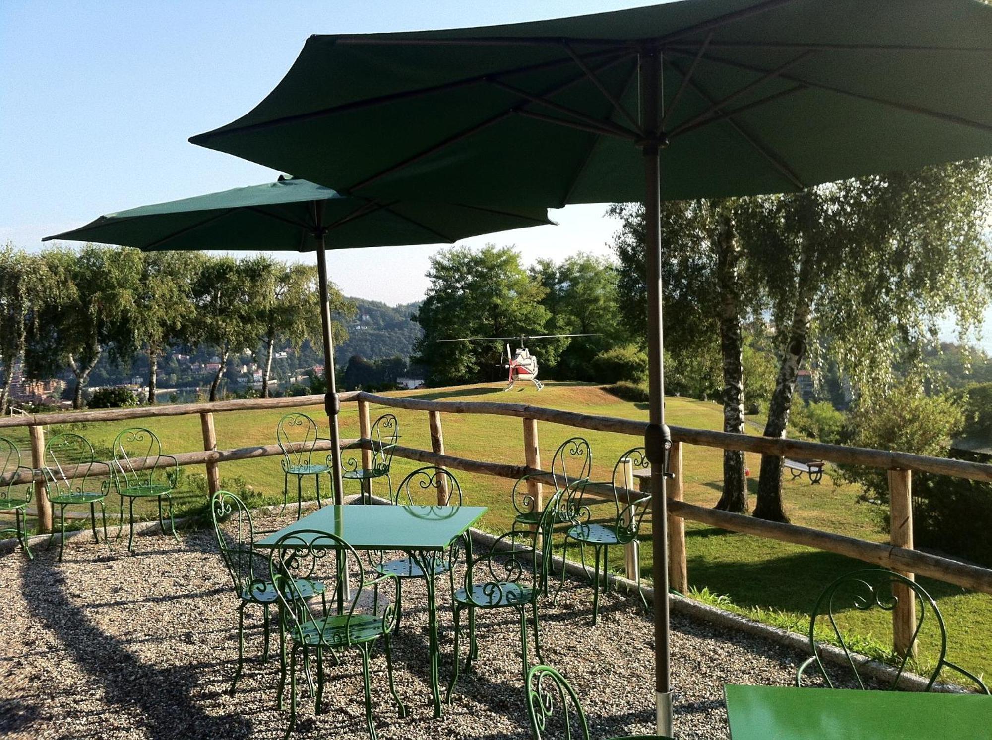 Locanda Pozzetto Laveno-Mombello Bagian luar foto