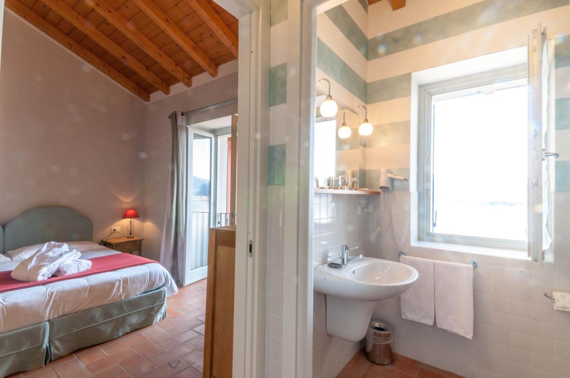 Locanda Pozzetto Laveno-Mombello Ruang foto