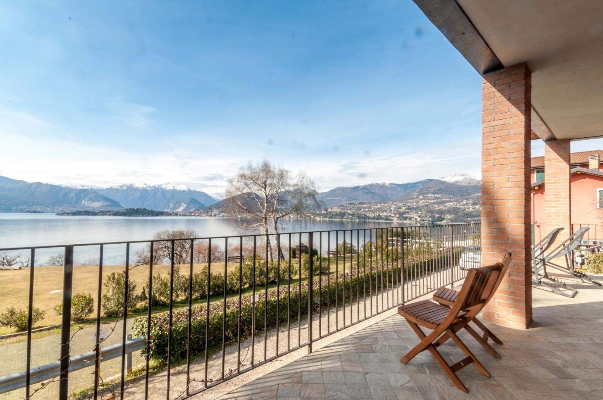 Locanda Pozzetto Laveno-Mombello Ruang foto