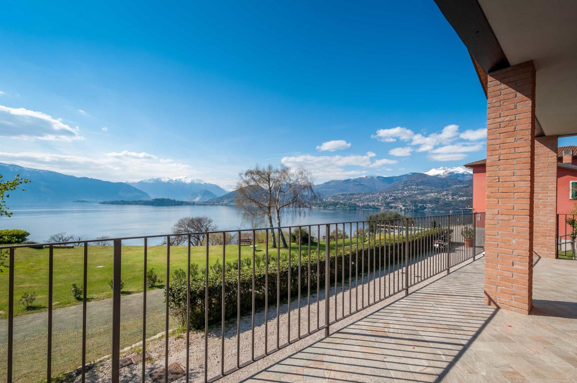Locanda Pozzetto Laveno-Mombello Ruang foto