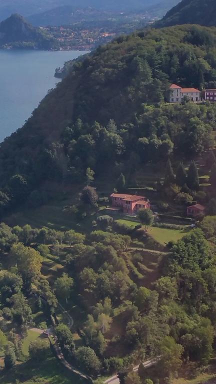 Locanda Pozzetto Laveno-Mombello Bagian luar foto