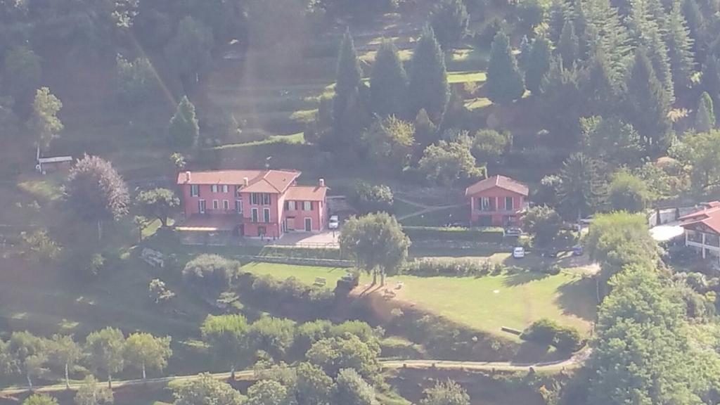Locanda Pozzetto Laveno-Mombello Bagian luar foto