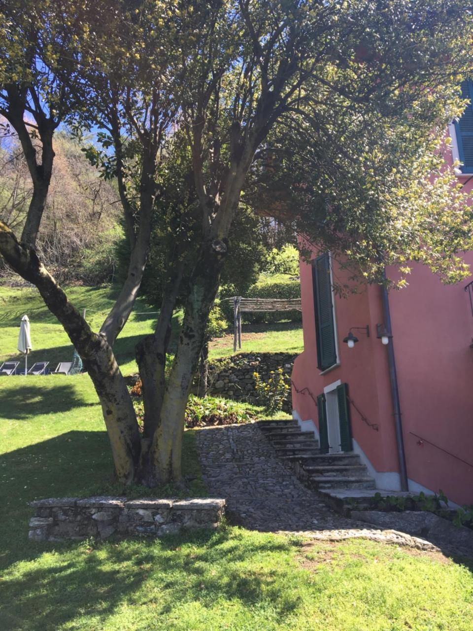 Locanda Pozzetto Laveno-Mombello Bagian luar foto