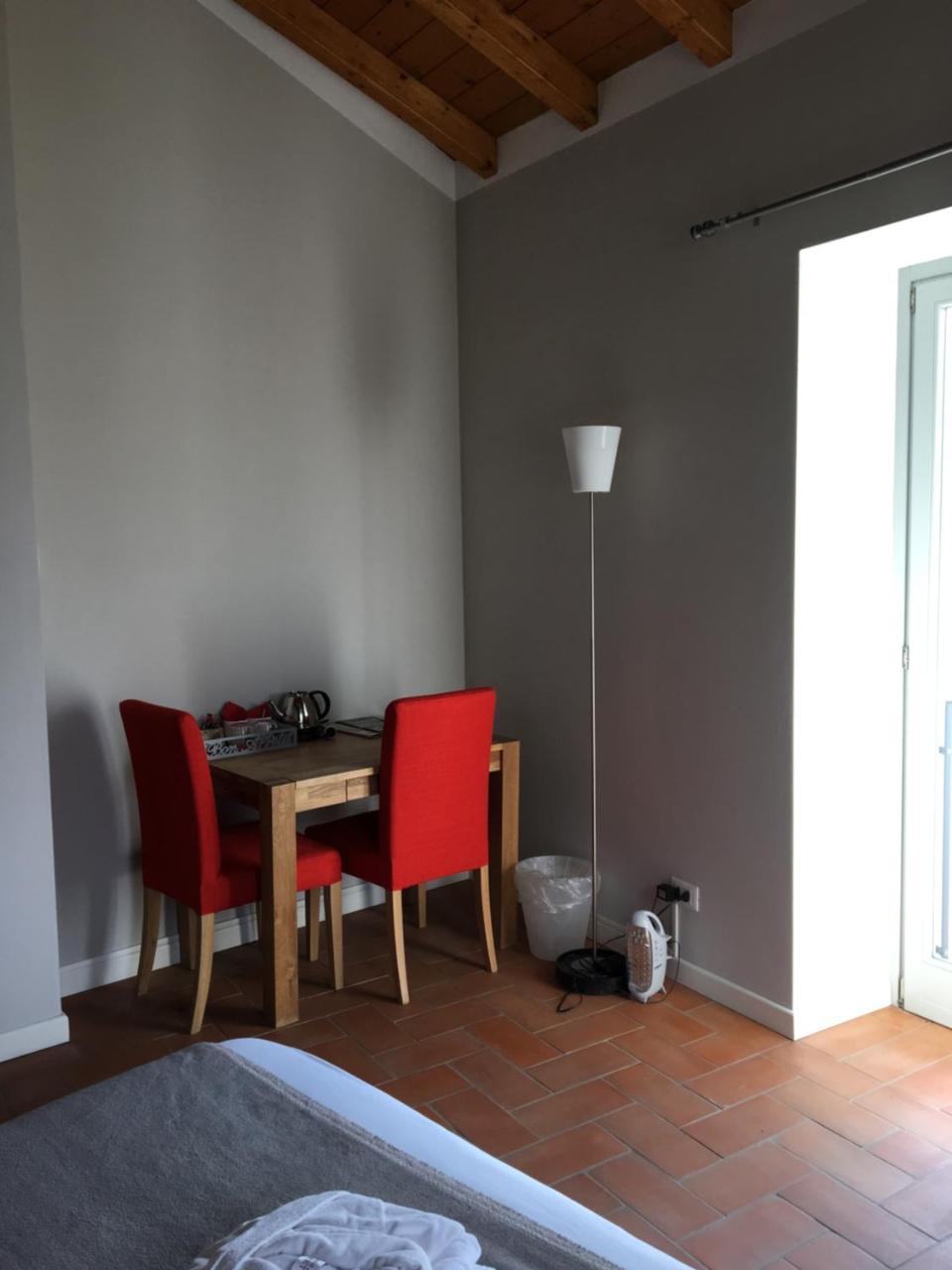 Locanda Pozzetto Laveno-Mombello Bagian luar foto