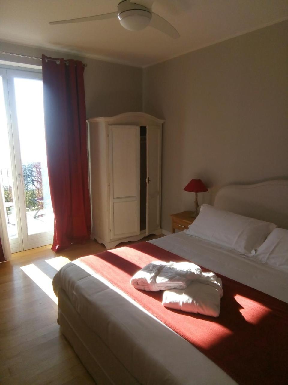 Locanda Pozzetto Laveno-Mombello Bagian luar foto