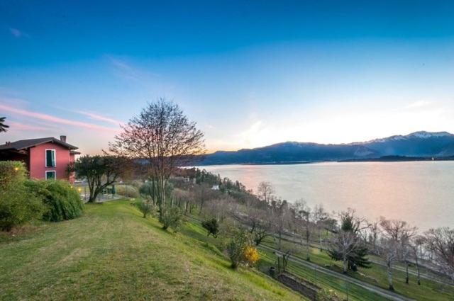 Locanda Pozzetto Laveno-Mombello Bagian luar foto
